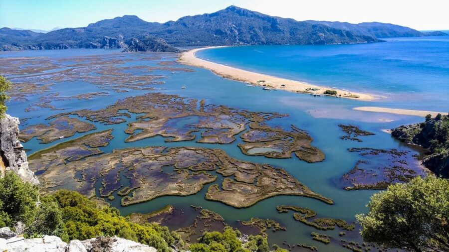 Marmaris: Dalyan Turtle Beach Tour with Mud Bath & Lunch - What to pack for a more comfortable day