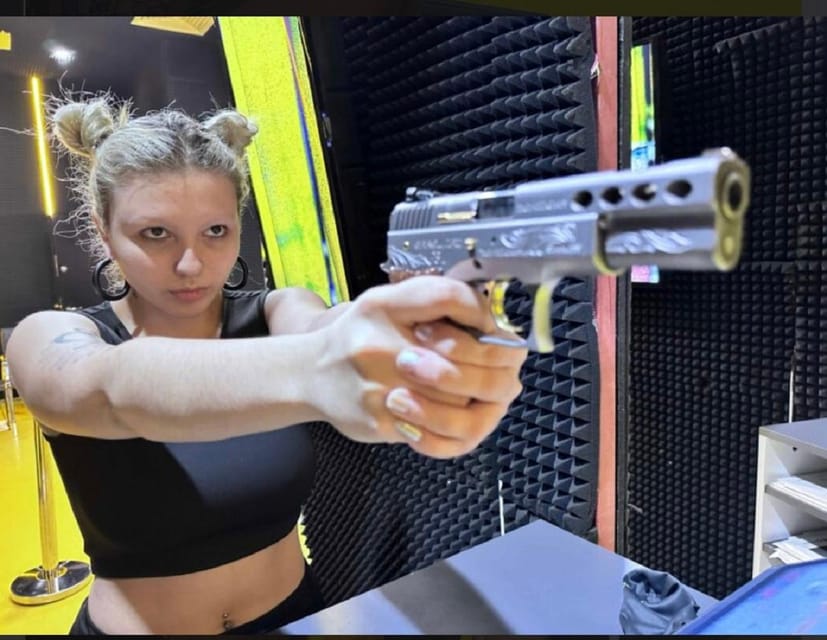 Marmaris: Gun Shooting Range Experience w/ Hotel Transfers - What makes the shooting environment comfortable