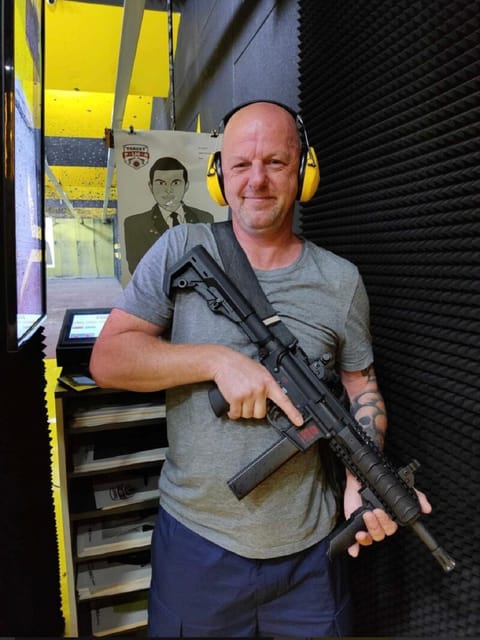Marmaris: Gun Shooting Range Experience w/ Hotel Transfers - What the booking details mean in practice