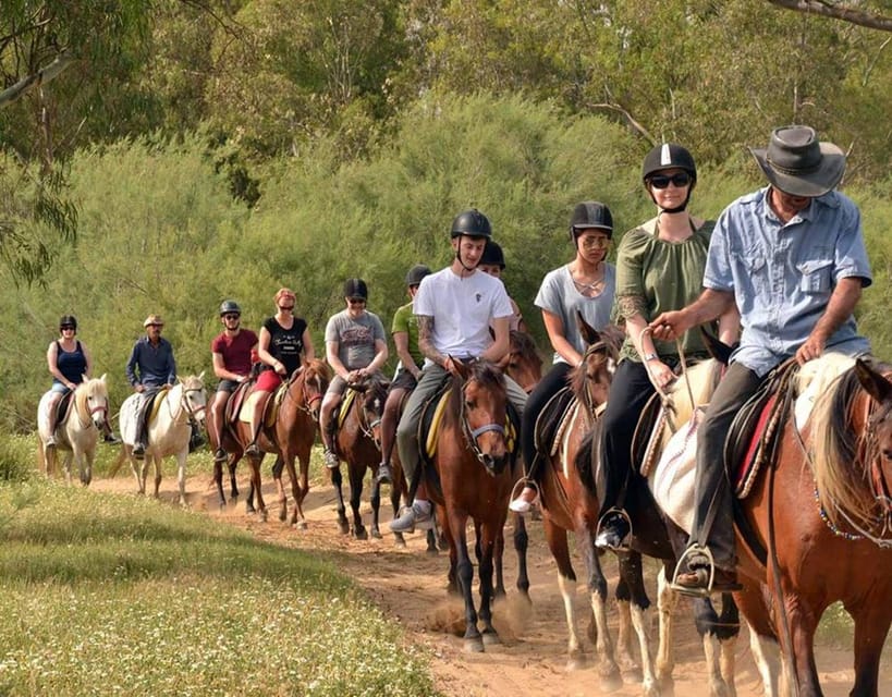 Marmaris: Horse Riding Experience with Hotel Transfers - My call on this Marmaris horse safari