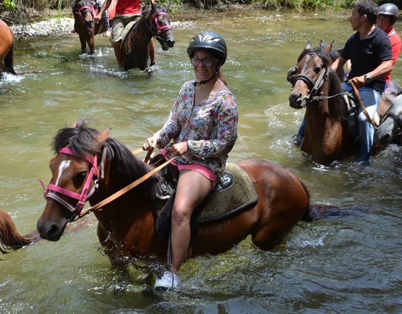 Marmaris: Horse Riding Experience with Hotel Transfers - From Marmaris hotels to a countryside ranch