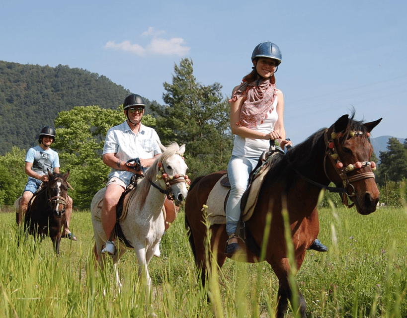 Marmaris: Horse Riding Experience with Hotel Transfers - The photographer and the cost of the pictures