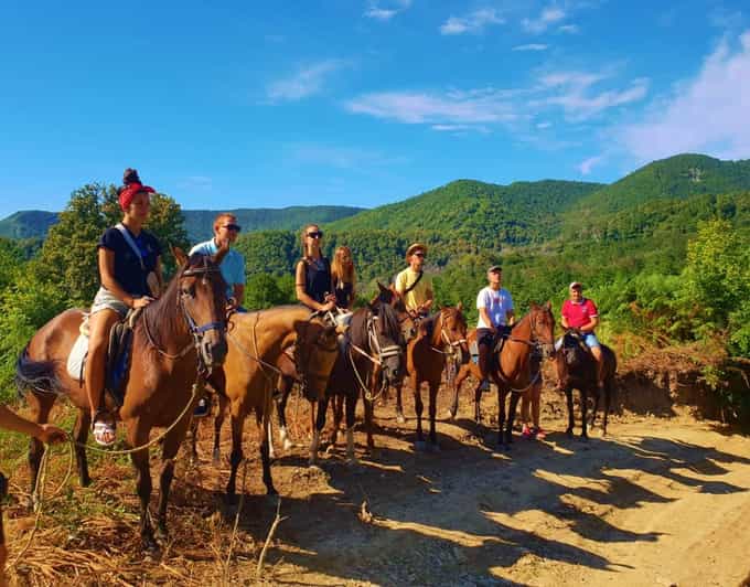 Marmaris: Horse Riding Experience with Hotel Transfers - What the $35 price really covers