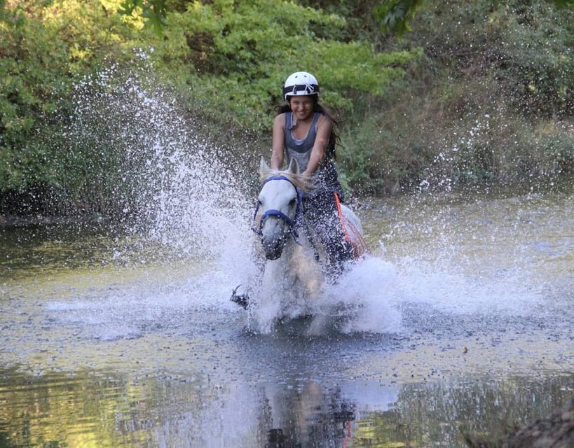 Marmaris: Horse Riding Experience with Hotel Transfers - Who will enjoy this ride most