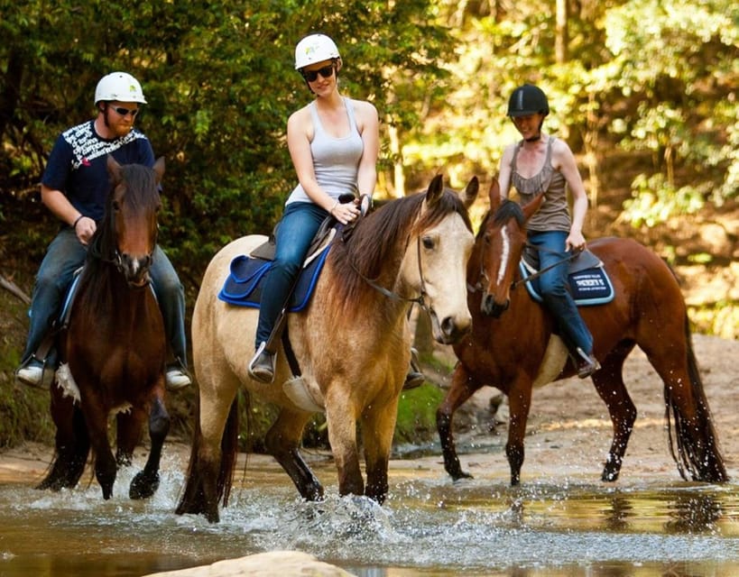 Marmaris: Horse Riding Experience with Hotel Transfers - Useful timing, clothing, and booking advice