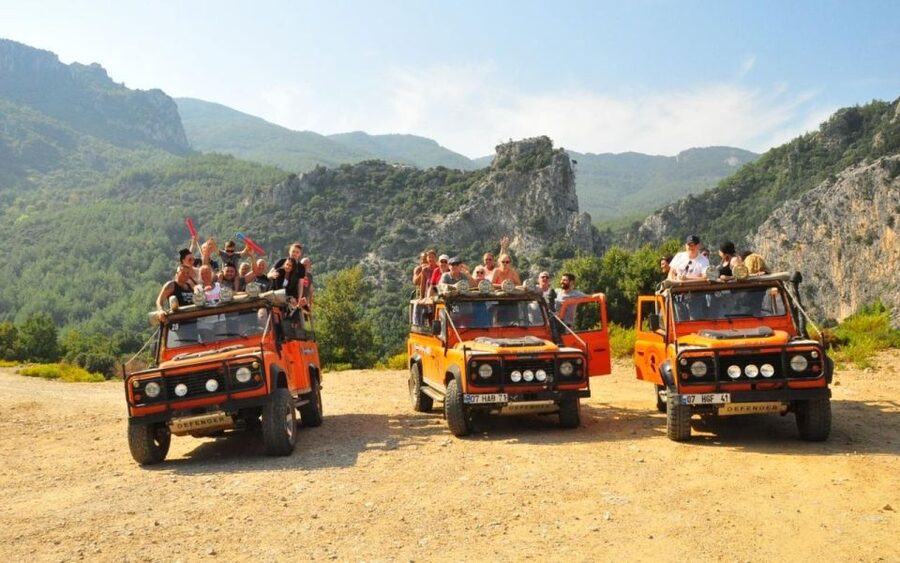 Marmaris: Jeep Safari Adventure Trip With Lunch - Key points to know before booking