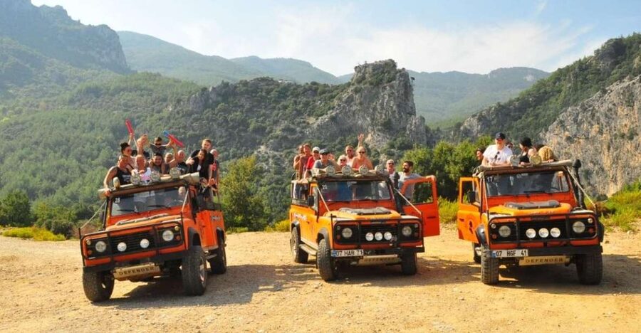 Marmaris: Jeep Safari Adventure Trip With Lunch - Why this Marmaris safari is so popular