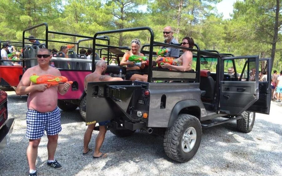 Marmaris: Jeep Safari Adventure Trip With Lunch - Who will enjoy it, and who should skip it