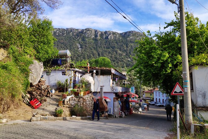Marmaris: Jeep Safari, Turgut Waterfall, Jesus Beach w/Lunch - Jesus Beach and the final swim