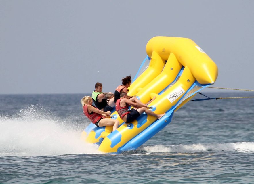 Marmaris: Jet Ski, Jet Car, Flyboard, or Parasailing Trip - Key points to know before you book