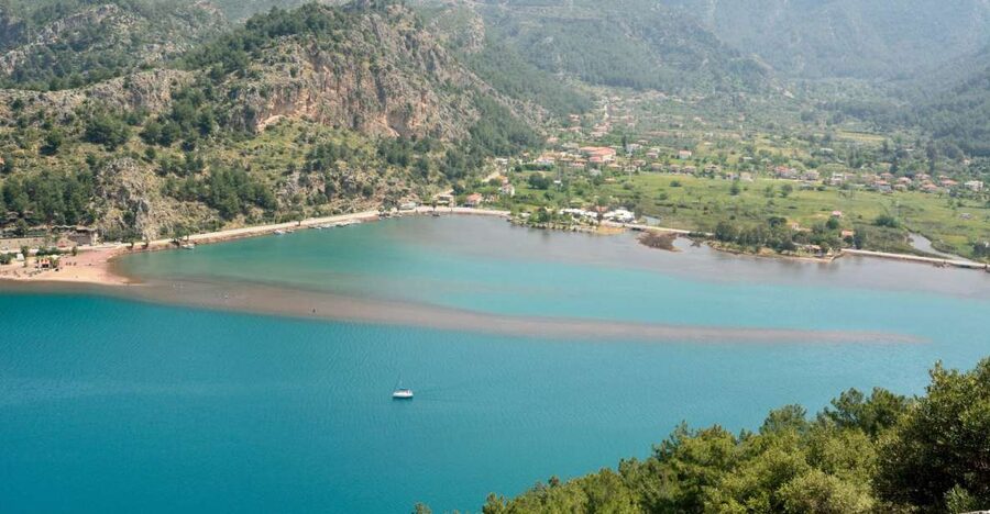 Marmaris: Local Village Tour with Lunch - Key points at a glance