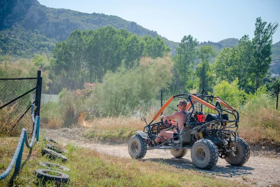 Marmaris: Off-Road Buggy Safari Adventure with Transfer - Quick takeaways