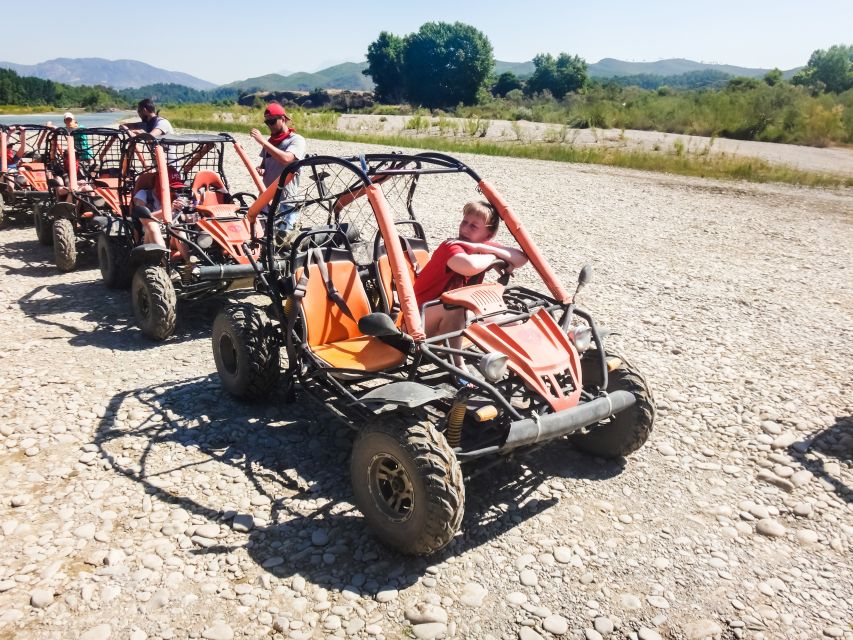 Marmaris: Off-Road Buggy Safari Adventure with Transfer - What the staff do well