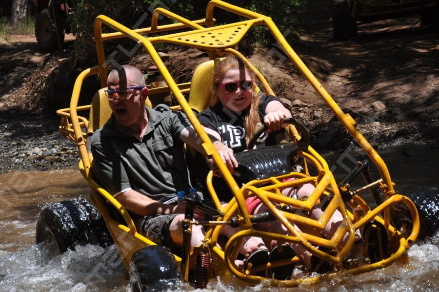 Marmaris: Off-Road Buggy Safari Adventure with Transfer - Who will enjoy this most?