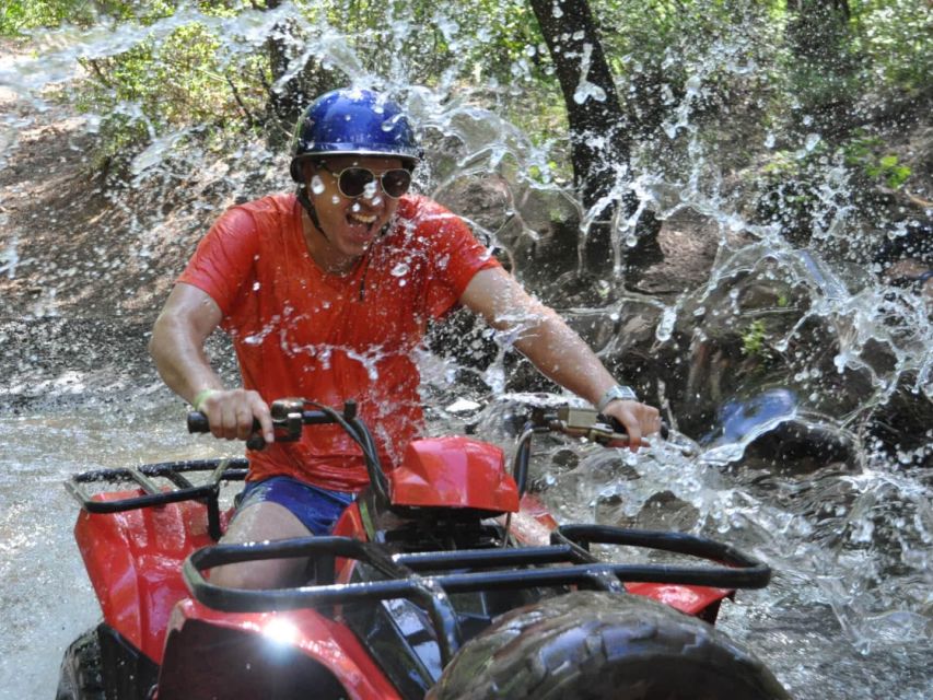 Marmaris: Off-Road Quad Safari with Transfer - Photos, videos, and extra spending