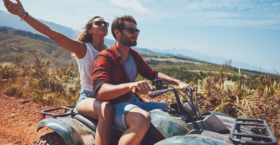 Marmaris: Off-Road Quad Safari with Transfer - Is $38 good value?