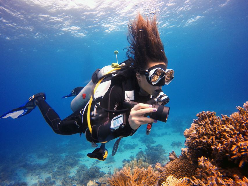 Marmaris: Scuba Diving Experience with 2 Dives and Lunch - Safety and personal support are the strongest reasons to choose it