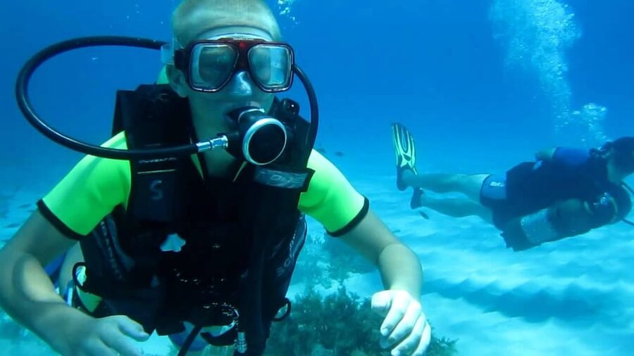 Marmaris: Scuba Diving with a Qualified Instructor - What the seven hours feel like on the boat
