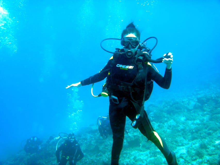Marmaris: Scuba Diving with a Qualified Instructor - Who will enjoy this Marmaris scuba trip