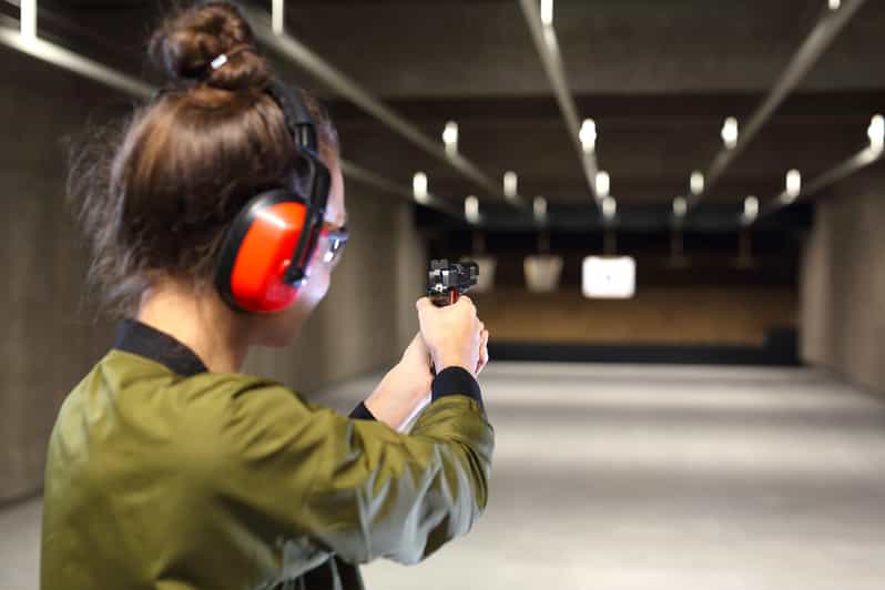Marmaris: Shooting Range Experience with Hotel Transfers - A Marmaris activity with a sharper edge