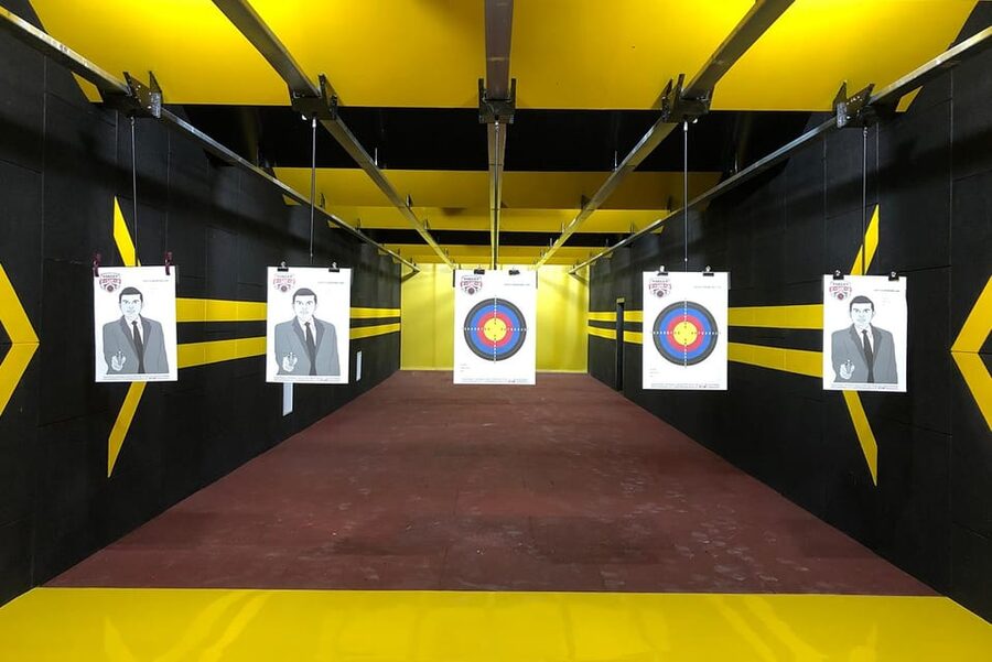 Marmaris: Shooting Range Experience with Hotel Transfers - Who should book this experience