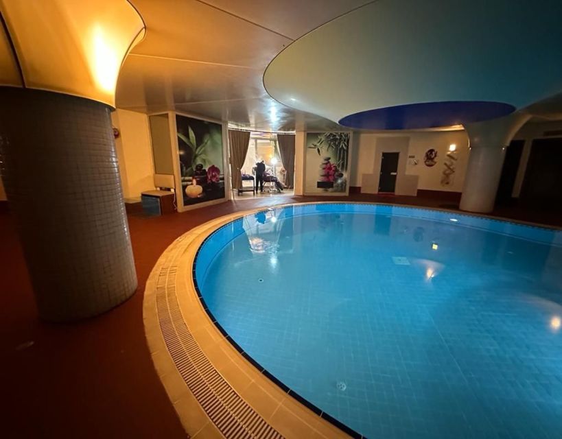 Marmaris: Traditional Turkish Bath Experience with Transfers - Key points to know before you book