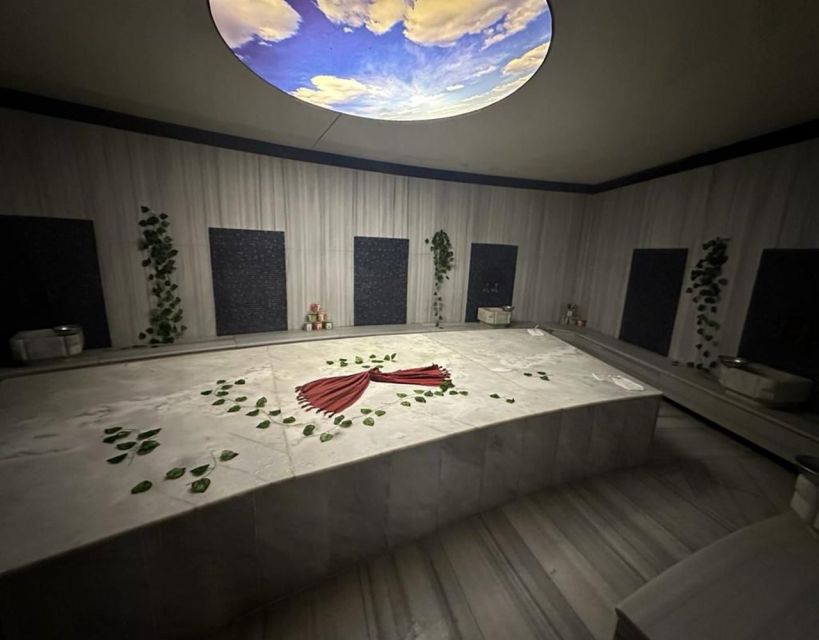 Marmaris: Traditional Turkish Bath Experience with Transfers - Why a Marmaris hamam makes sense at the start of your holiday
