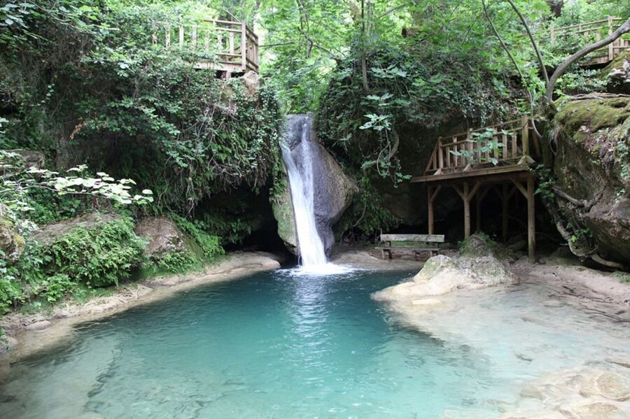 Marmaris Village Tour, Turgut Waterfalls and Mermaid Sand - Who will enjoy this day out