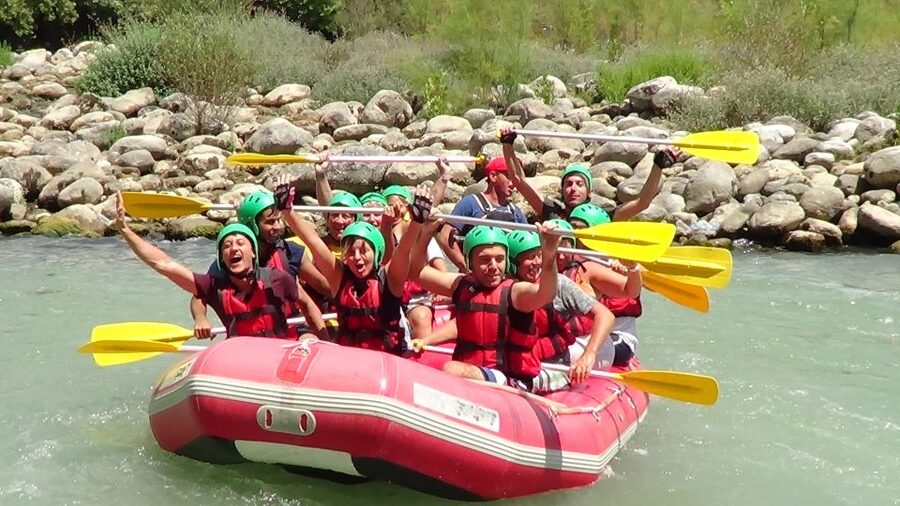 Mix Combo Adventure Tour: Zipline, River Rafting, Canyoning - What to pack for a better day