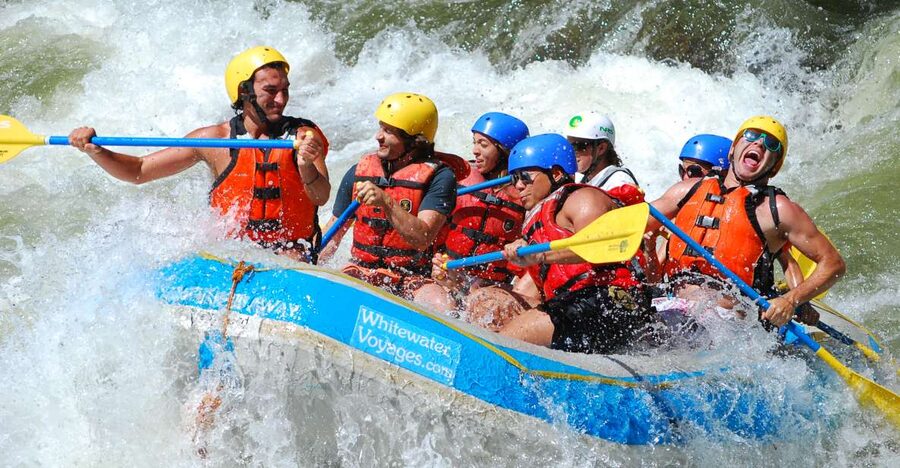 Mix Combo Adventure Tour: Zipline, River Rafting, Canyoning - What the full 7 to 10.5 hours looks like