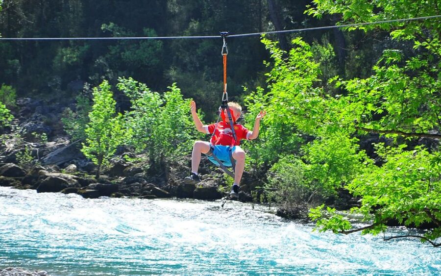 Mix Combo Adventure Tour: Zipline, River Rafting, Canyoning - Is the $62 price fair?