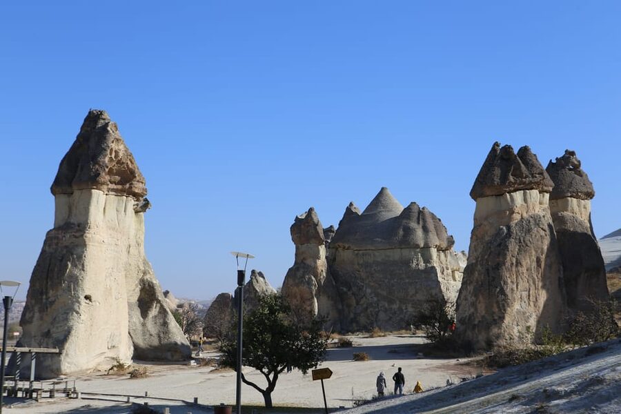 Mochiron Tour Full day Cappadocia With Japanese Guide - Devrent Valley and the imagination factor