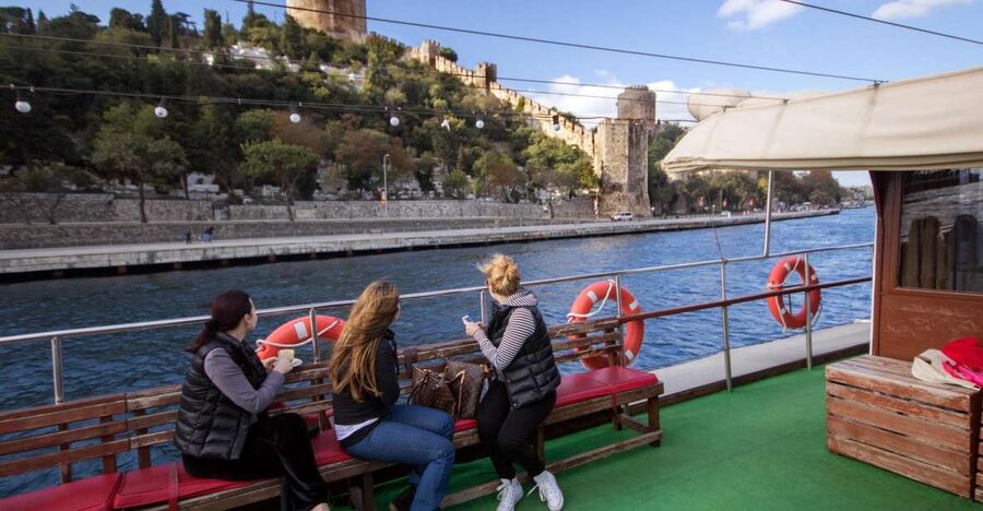 Morning Bosphorus Cruise and Spice Bazaar - Key points to know before booking