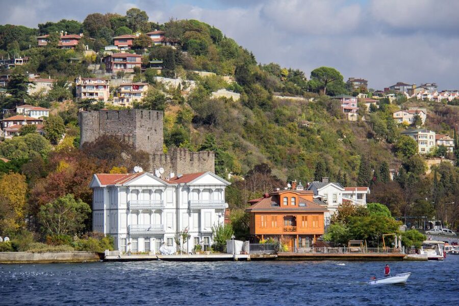 Morning Bosphorus Cruise and Spice Bazaar - Who will get the most from this tour