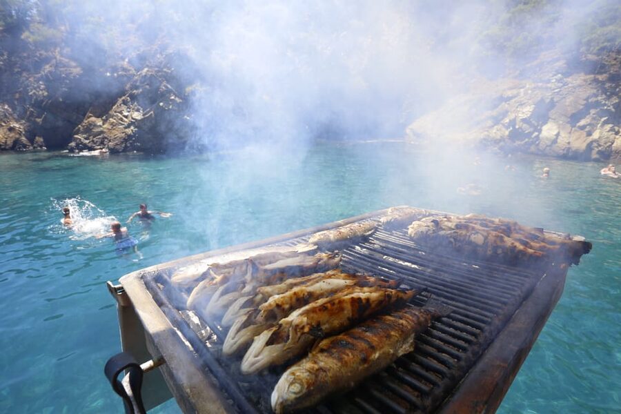 Oludeniz: 6-Island Boat Trip with Swim Stops and Lunch - Key points to know before booking