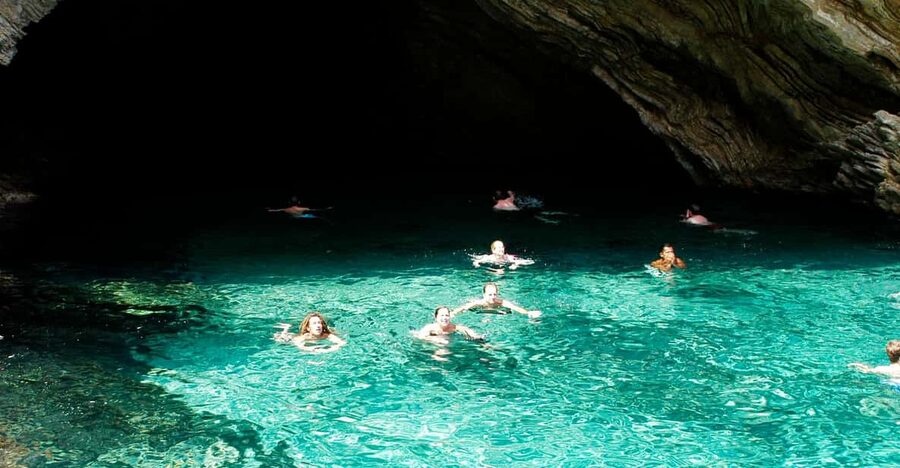 Oludeniz: 6-Island Boat Trip with Swim Stops and Lunch - Butterfly Valley brings the best views