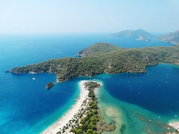 Ölüdeniz: Butterfly Valley Boat Trip with Buffet Lunch - At a glance: what makes this boat day worthwhile