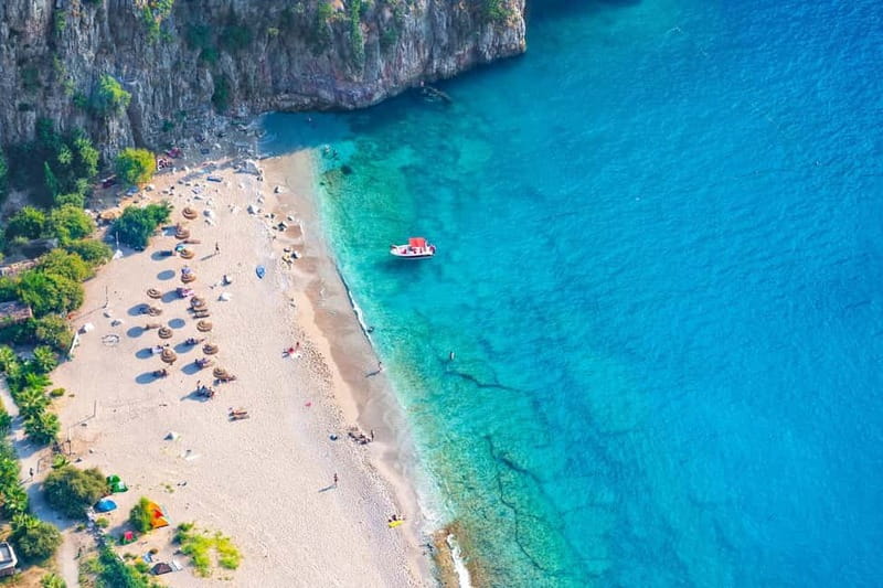 Oludeniz: Butterfly Valley, St. Nicholas Island incl. Lunch - Key points to know before you book