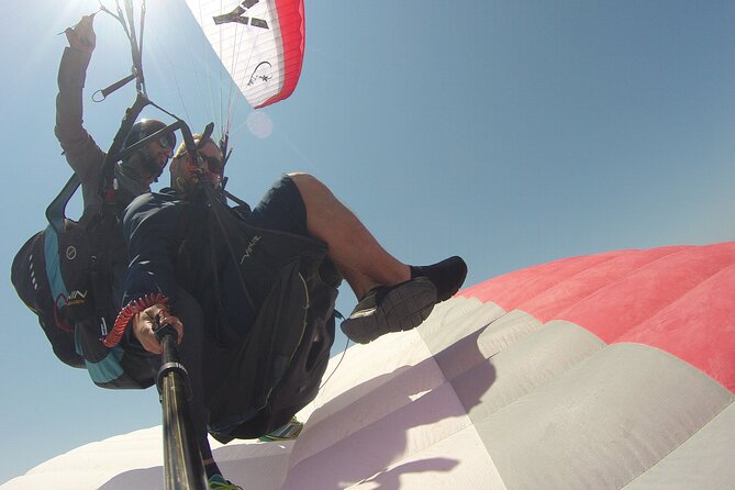 Oludeniz Paragliding Fethiye Turkey, Additional Features - From Fethiye to Babadağ at 1,969 meters