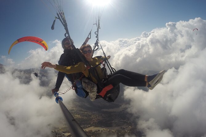 Oludeniz Paragliding Fethiye Turkey, Additional Features - Photos, video, and the real cost