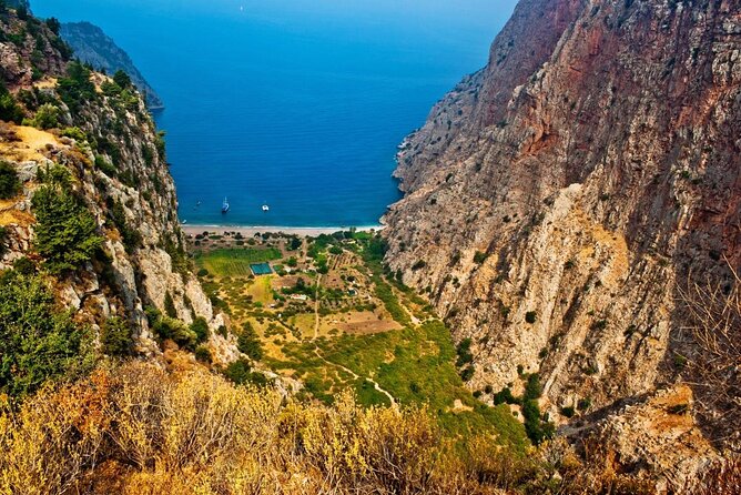 Oludeniz Paragliding Fethiye Turkey, Additional Features - Who should book this experience
