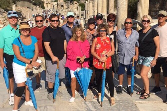 ONLY FOR CRUISE GUESTS: Best Seller Highlights of Ephesus Private Tour - Mary’s House adds a different kind of visit