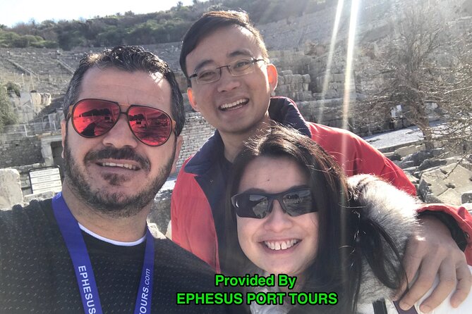 ONLY FOR CRUISE GUESTS: Best Seller Highlights of Ephesus Private Tour - Timing, comfort, and practical preparation