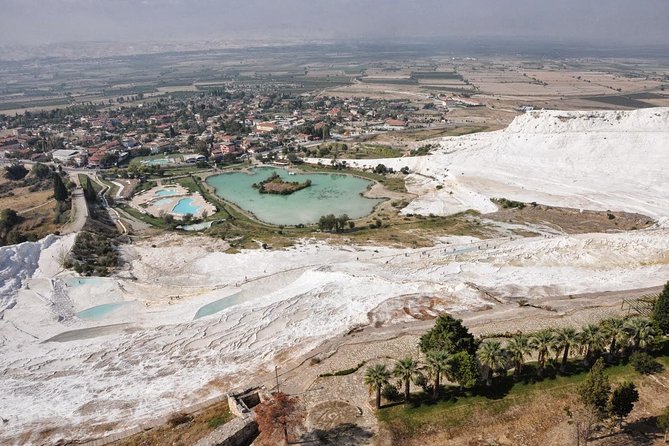 Pamukkale and Hierapolis Daily Tour From Antalya - Why the Pamukkale day trip is worth considering