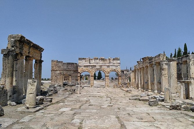 Pamukkale and Hierapolis Daily Tour From Antalya - The 7:00 a.m. pickup from Antalya