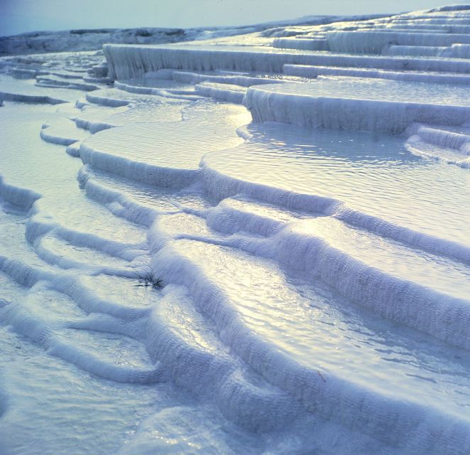 Pamukkale and Hierapolis Full-Day Guided Tour - Why Pamukkale and Hierapolis work well together