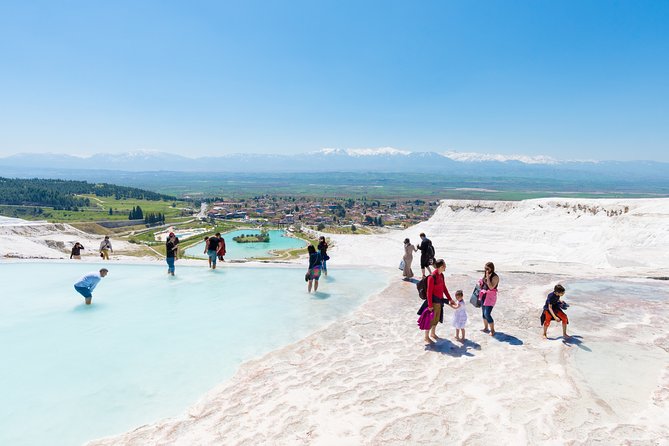 Pamukkale and Hierapolis Full-day Guided Tour from Alanya - What the 20-hour schedule really means