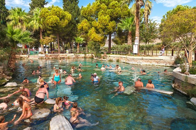 Pamukkale and Hierapolis Full-day Guided Tour from Alanya - Is $72.29 good value?