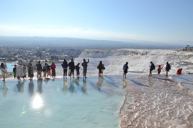 Pamukkale and Hierapolis Full-day Guided Tour from Alanya - Who should book this Pamukkale tour?