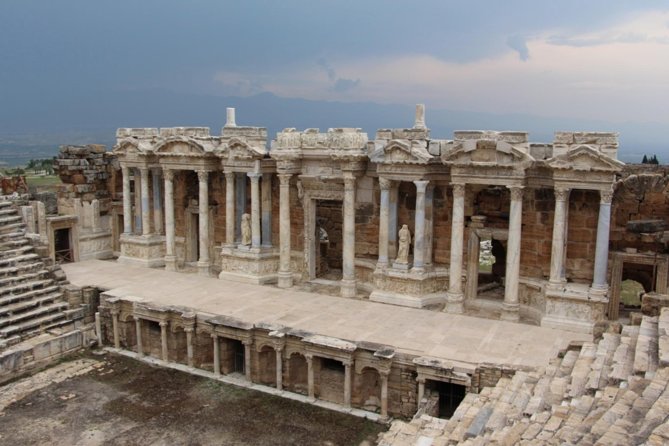 Pamukkale Hierapolis and Cleopatra's Pool Tour with lunch from Antalya - Why Pamukkale is worth the long ride from Antalya